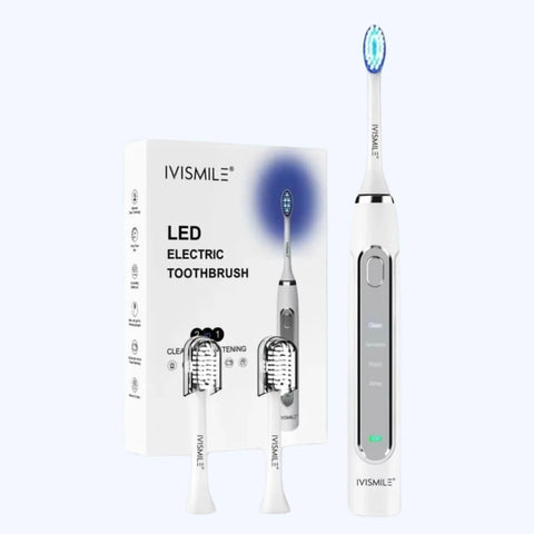 IVISMILE – Brosse à dents LED