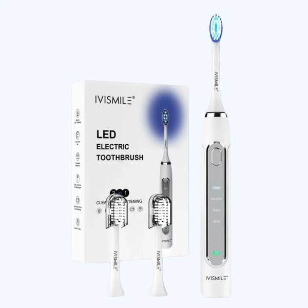 IVISMILE – Brosse à dents LED