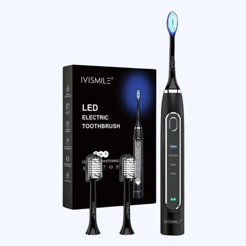 IVISMILE – Brosse à dents LED