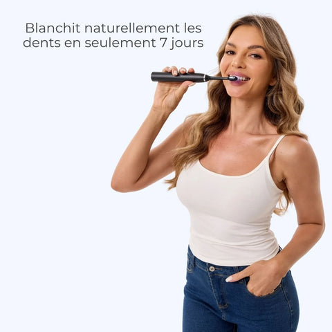 IVISMILE – Brosse à dents LED